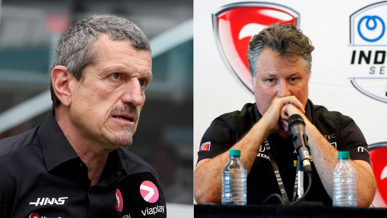 American F1 Civil War Ensues as Haas Boss Smack Talks Andretti Entry