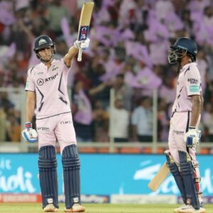 Shubman Gill IPL Century List: How Many Hundreds Has Gujarat Titans Batter Scored in Indian Premier League?