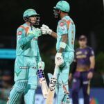 KKR vs LSG Head to Head Record in IPL History