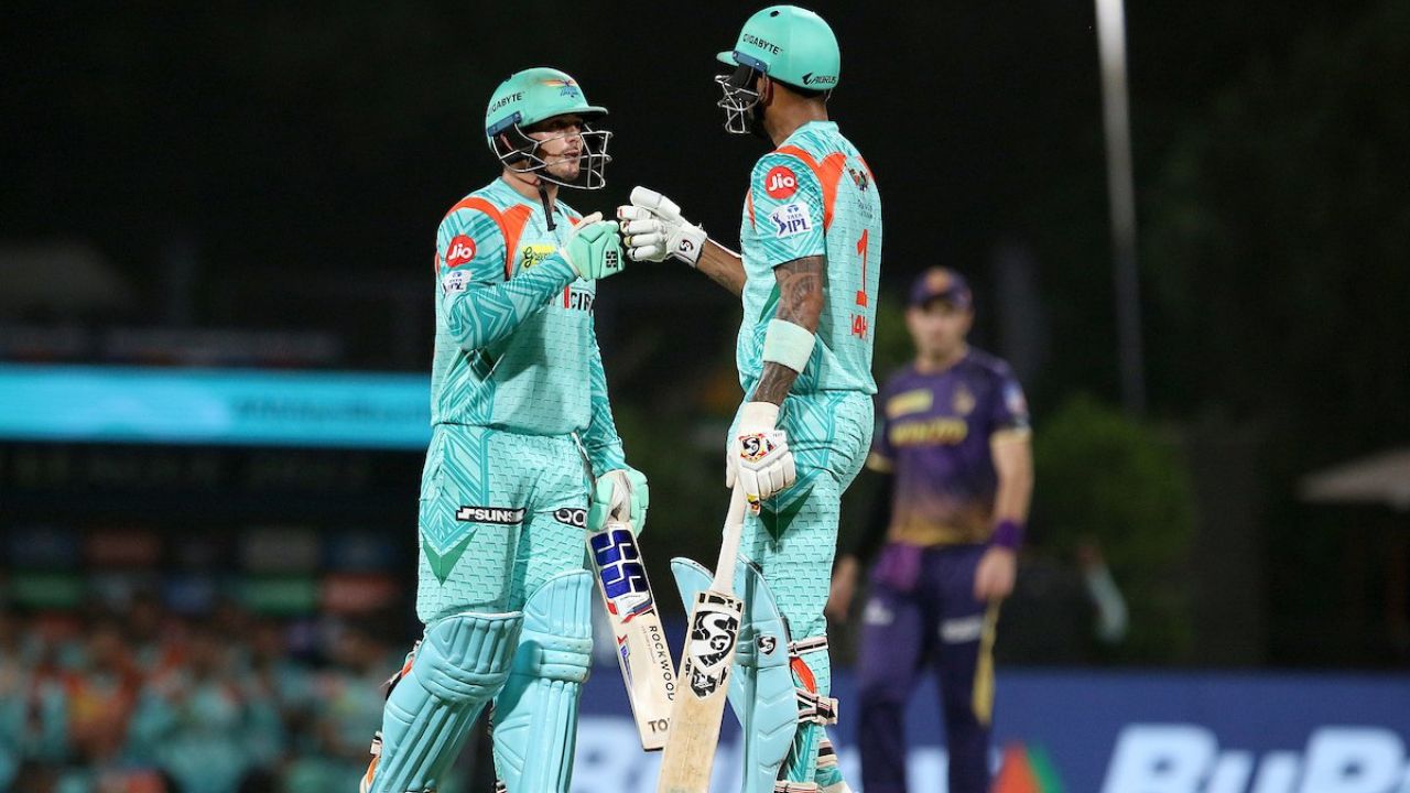 KKR vs LSG Head to Head Record in IPL History