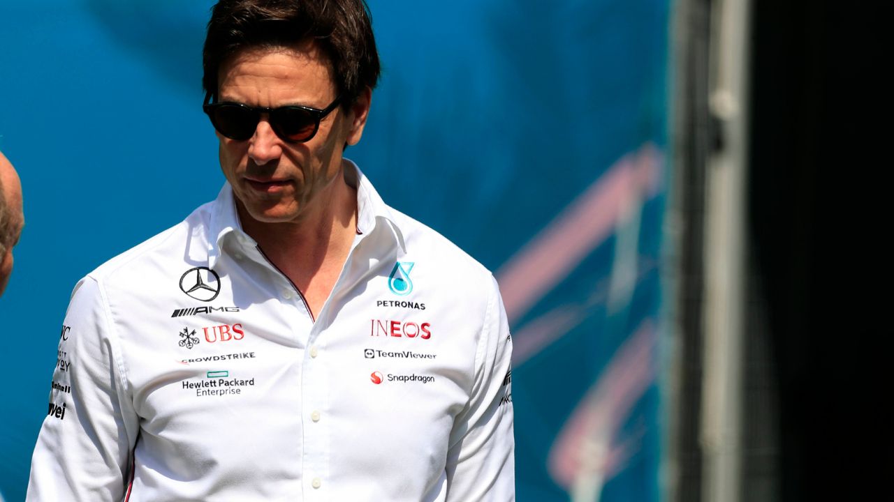 Toto Wolff regards his $135 million operations as ‘Manic Depressive’ amidst 2023 woes