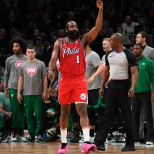 "James Harden Kept His Promise!": 2018 NBA MVP Sets up Michigan State Shooting Survivor With Game 4 Tickets For Sixers vs Celtics