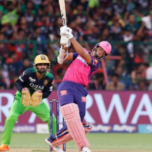 RR vs RCB Head to Head Record in IPL History