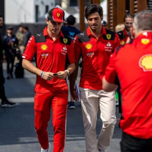 “At Least… Winning Something”: Tifosi Ridicules Charles Leclerc and Co. After Ferrari’s 24H Nürburgring Win