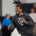 Cam Newton Showed Off His $1,000,000 Closet a Month Before Pitching QB Job to the Jets Post Aaron Rodgers' Injury