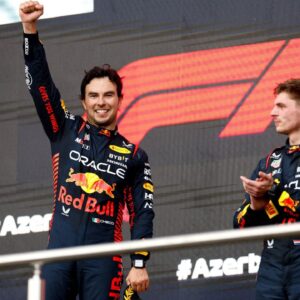 Sergio Perez and Not Just George Russell Rattled Max Verstappen in Azerbaijan; Claims SkySports Journalist