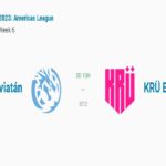 Valorant Americas: LATAM Showdown KRU vs Leviatan; Predictions, Points Table, Head to Head and More