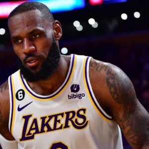 "LeBron James Needs To Be A Point Guard": Skip Bayless Berates Lakers Star’s New Role Of Drifting Towards The Wing