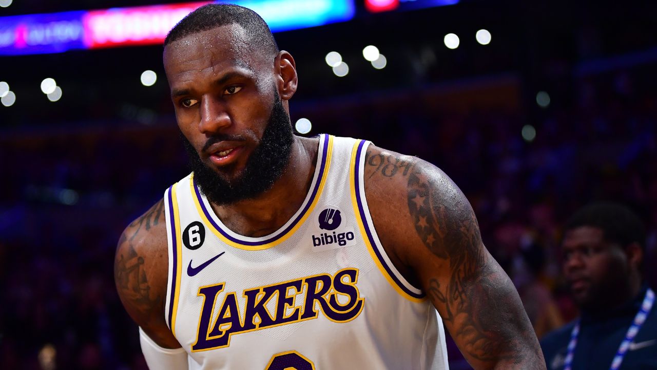 "LeBron James Needs To Be A Point Guard": Skip Bayless Berates Lakers Star’s New Role Of Drifting Towards The Wing