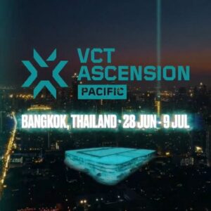 Valorant Champions Tour Ascension Pacific 2023: Schedule, Venue, Teams & More