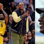 Having Picked Michael Jordan Over ‘Best-friend’ LeBron James, Carmelo Anthony Shares How GOAT Responded To His Trash Talk