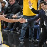 ‘Upset’ Stephen Curry Uploads ‘Emotional’ Goodbye Stories for Former Warriors’ GM Bob Myers