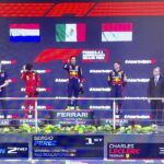 F1 Twitter Shares a Laugh as Charles Leclerc Falls Victim To Yet Another Flag Switch