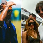 Miami GP Set the Scene For Tom Cruise-Shakira Love Story As Sparks Fly in F1 Paddock