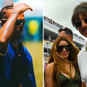 Miami GP Set the Scene For Tom Cruise-Shakira Love Story As Sparks Fly in F1 Paddock