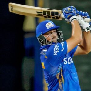 Tim David Wife Name: Is Mumbai Indians' Batter Married?