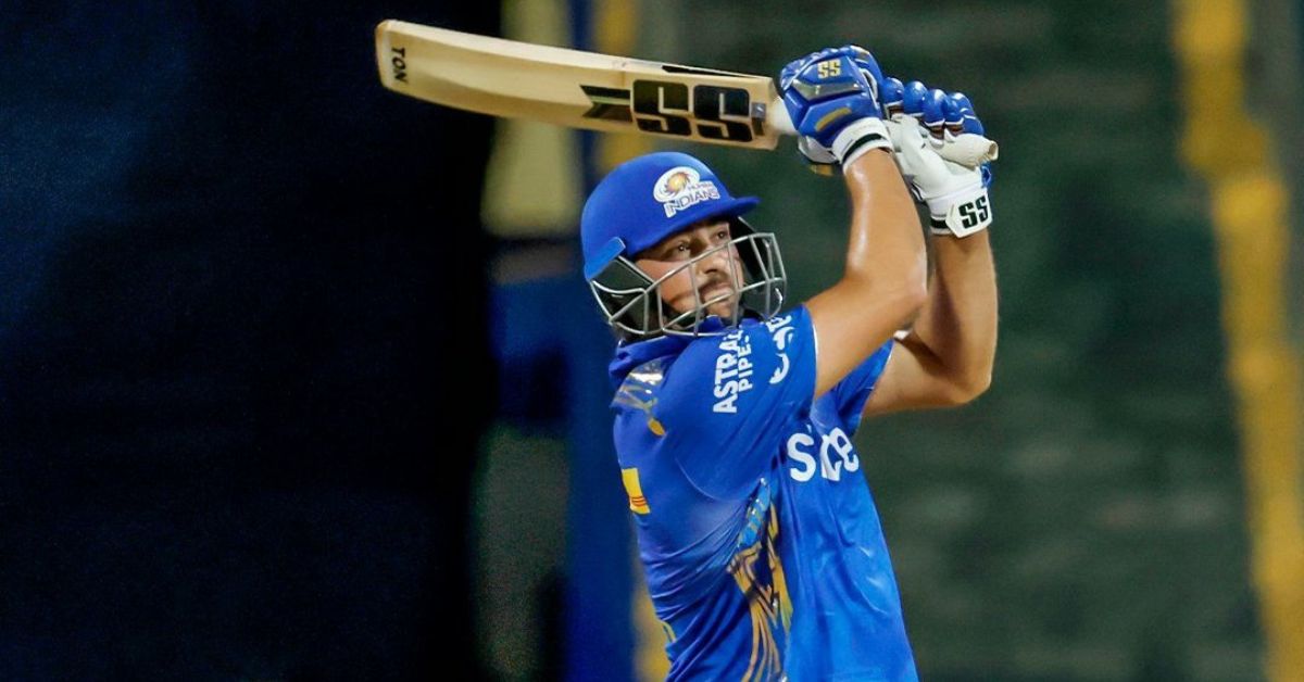 Tim David Wife Name: Is Mumbai Indians' Batter Married?