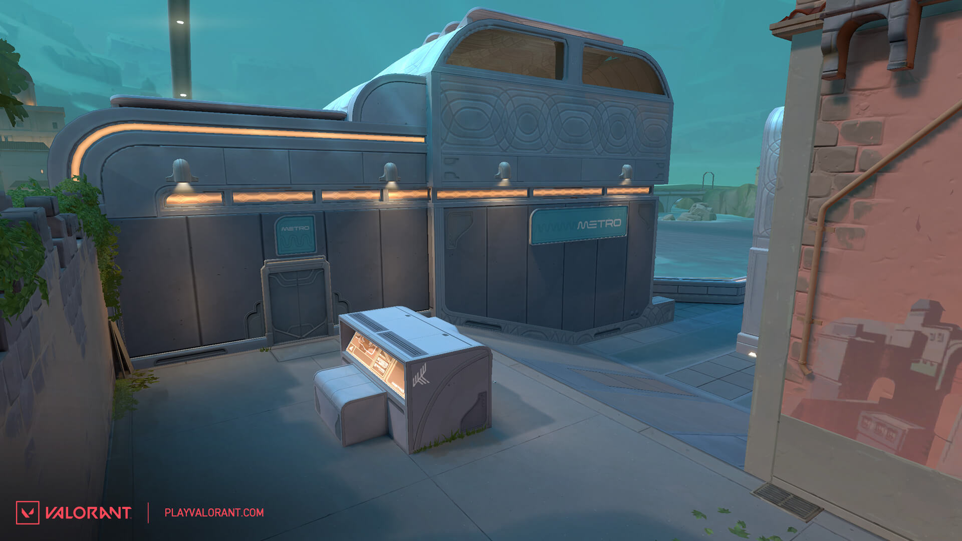 Valorant Pearl Map Changes for the 6.11 Update: Here's What's Changed