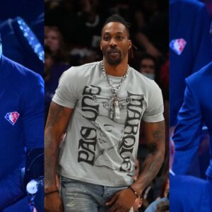 "He's Superman, I'm Superboy": Shaquille O'Neal Once Bestowed Upon Michael Jordan, A Precious Nickname, That He Hates Dwight Howard For Stealing 