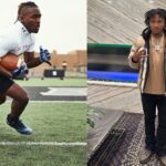 Anthony Richardson Brother: Colts QB’s 13-Year-Old Brother Is Giving a Tough Competition to “Moustache Boy” Jeremiah Johnson