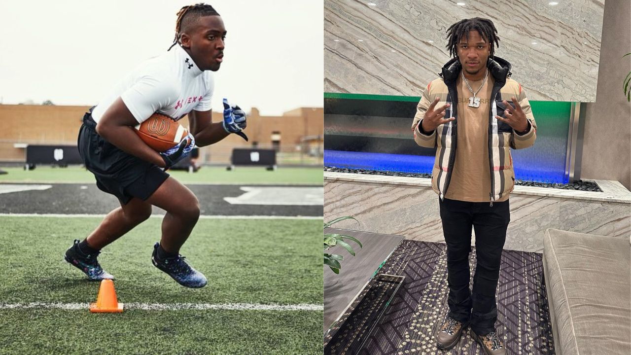 Anthony Richardson Brother: Colts QB’s 13-Year-Old Brother Is Giving a Tough Competition to “Moustache Boy” Jeremiah Johnson