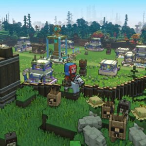 Minecraft Legends Resource Guide: How You Can Farm Every Resource in the Game