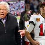 Tom Brady Reportedly Kissing Robert Kraft on the Lips After Super Bowl Victory Forced Fans Into Believing That NFL is Rigged