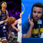 "Victor Wembanyama - he's Like an Alien": LeBron James, Stephen Curry Shower Incredible Praise on Incoming #1 2023 Draft Pick