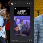 Shaquille O’Neal Shares Video of Ja Morant “Partying in a Nightclub” Minutes After Adam Silver Issues Statement on Grizzlies Star’s Future