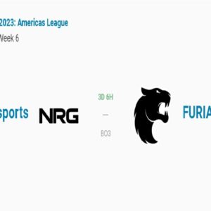 Valorant Americas: NRG Esports vs. FURIA; Predictions, Points Table, Head to Head and More
