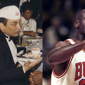 Is Sonny Vaccaro Still With Nike? From Signing Michael Jordan to Forcing Kobe Bryant to the Lakers, Charting Out 'Sneaker Mafia's' Journey