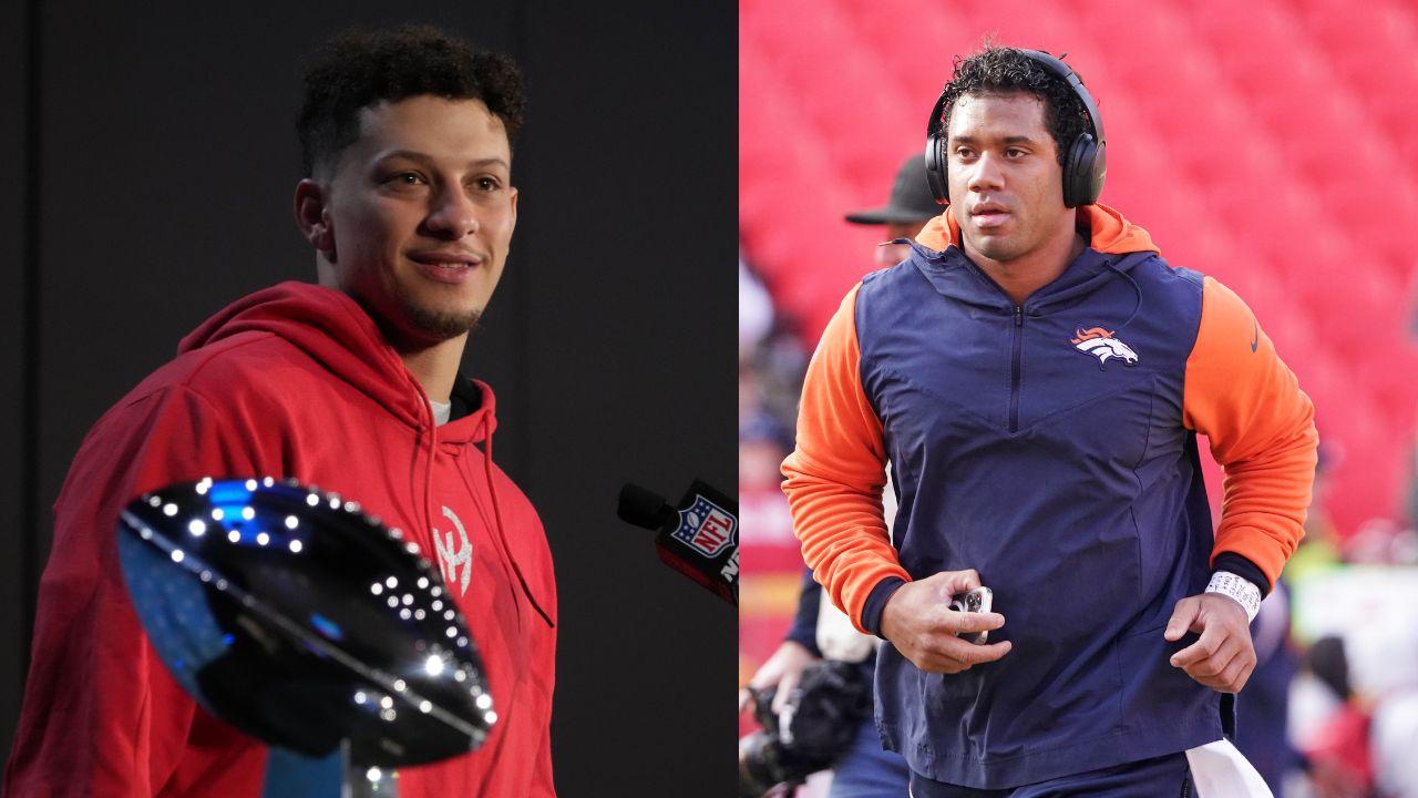 Following Russell Wilson’s Recipe of How to Be a Good Husband, Patrick Mahomes Donnes the Chef’s Hat for Wife Brittany and Kids