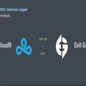 EG vs C9 Valorant Americas UB Semis; Predictions, Head to Head, Where to Watch