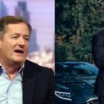 Piers Morgan King Charles