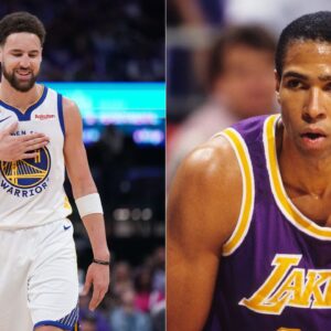Although Klay Thompson's Father Refused to Convince Son to Join Lakers, 6ft 6" Warriors Star Still Doubts Mychael Thompson's Loyalty