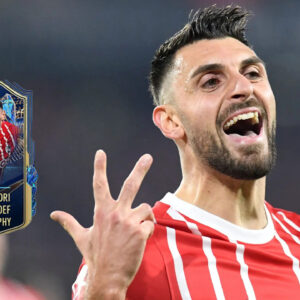 FIFA 23 Grifo Bundesliga TOTS