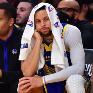 “Last Series Proved We Could Figure It Out And Overcome”: Stephen Curry Remains Optimistic Despite 30-Point Game 3 Loss To Lakers