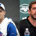 “We Could Beat Him Twice...” Jared Goff Takes a Gid at Aaron Rodgers Over His Recent Departure to New York