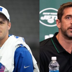 “We Could Beat Him Twice...” Jared Goff Takes a Gid at Aaron Rodgers Over His Recent Departure to New York