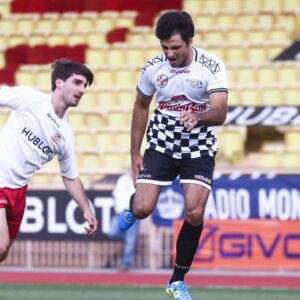 Carlos Sainz Injures Himself in F1 Charity Soccer Game Adding to Ferrari’s Woes