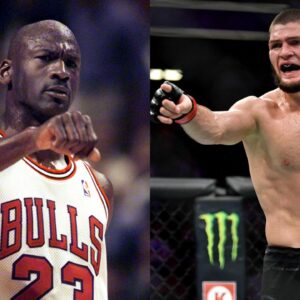 “You’re Learning From the Michael Jordan of MMA”: UFC Star Revealed What It Was Like Training With Khabib Nurmagomedov