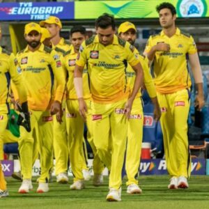 What Happens If CSK Win Today vs Gujarat Titans at Chepauk?