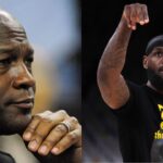 "Michael Jordan Would be Fuming": LeBron James Posts Jay-Z Lyrics on IG, Fans Question His Claim of Being No. 1