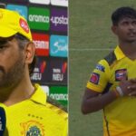 "Shouldn't Even Get Close": MS Dhoni Advises Matheesha Pathirana Against Playing Test Cricket