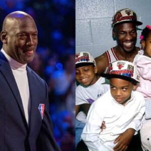 “She Wants All Boys, I Want 2 Girls”: 14 Years Before $168,000,000 Divorce, Michael Jordan Revealed Conflicting Opinions Over Their Future Children