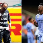 What Happened to Vinicius Jr? Lewis Hamilton Voices His Support After Real Madrid Star Again Faces Abhorrent Racist Abuse