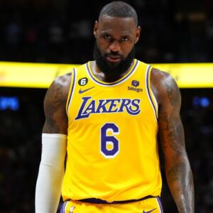 Despite Having $1.1 Billion To His Name, LeBron James Teases Earning More Money Amidst Jimmy Butler And The Heat’s Game 6 Collapse