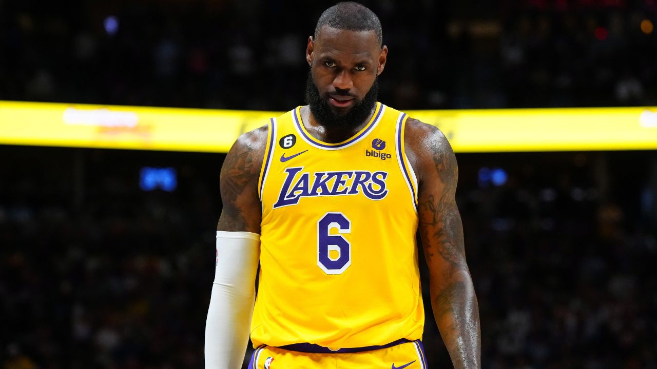 Despite Having $1.1 Billion To His Name, LeBron James Teases Earning More Money Amidst Jimmy Butler And The Heat’s Game 6 Collapse
