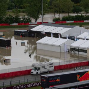 After Imola GP Cancellation Due to Inclement Weather, Forecast Turn To Ruin One More Grand Prix Weekend