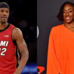 Michelob Ultra Jimmy Butler: Heat man and WNBA Superstar Nneka Ogwumike Face off in Hilarious 1v1 to Market Some Beer